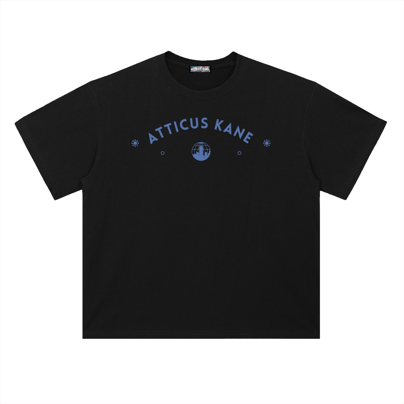 Atticus Kane Heavyweight T-Shirt