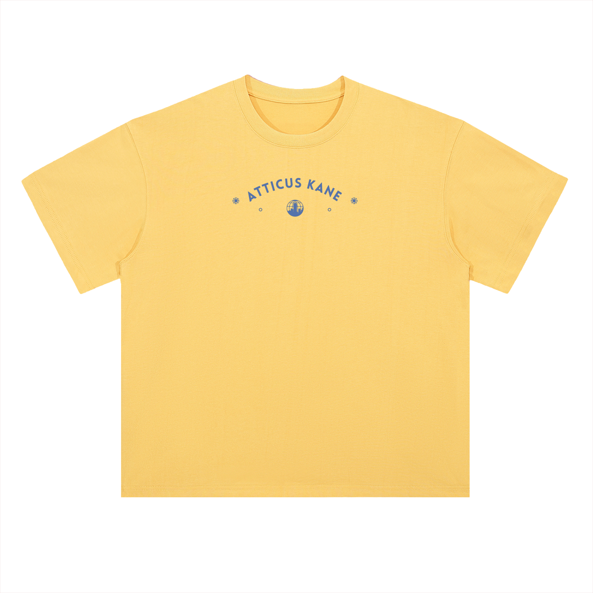 Atticus Kane Heavyweight T-Shirt