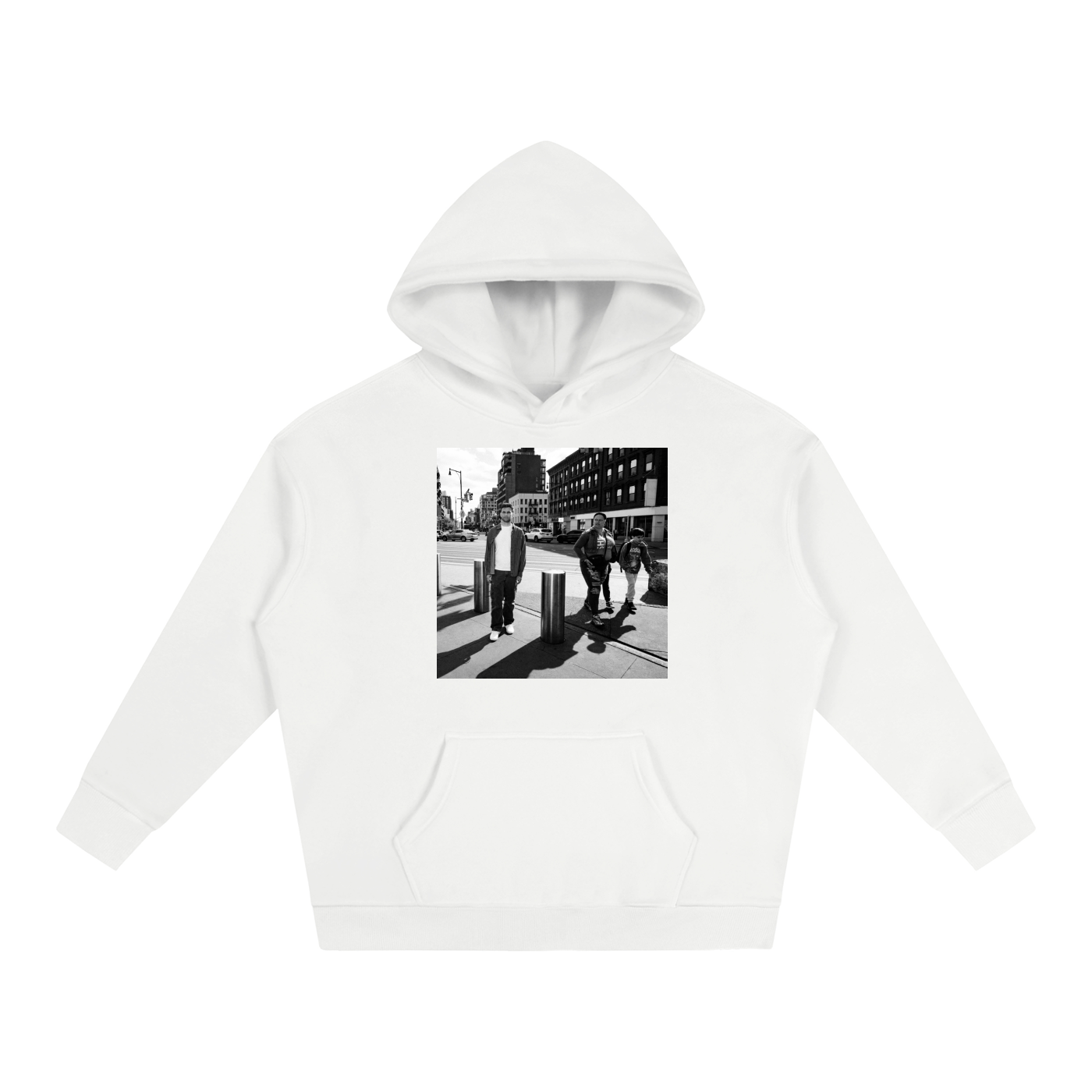 The Look Hoodie