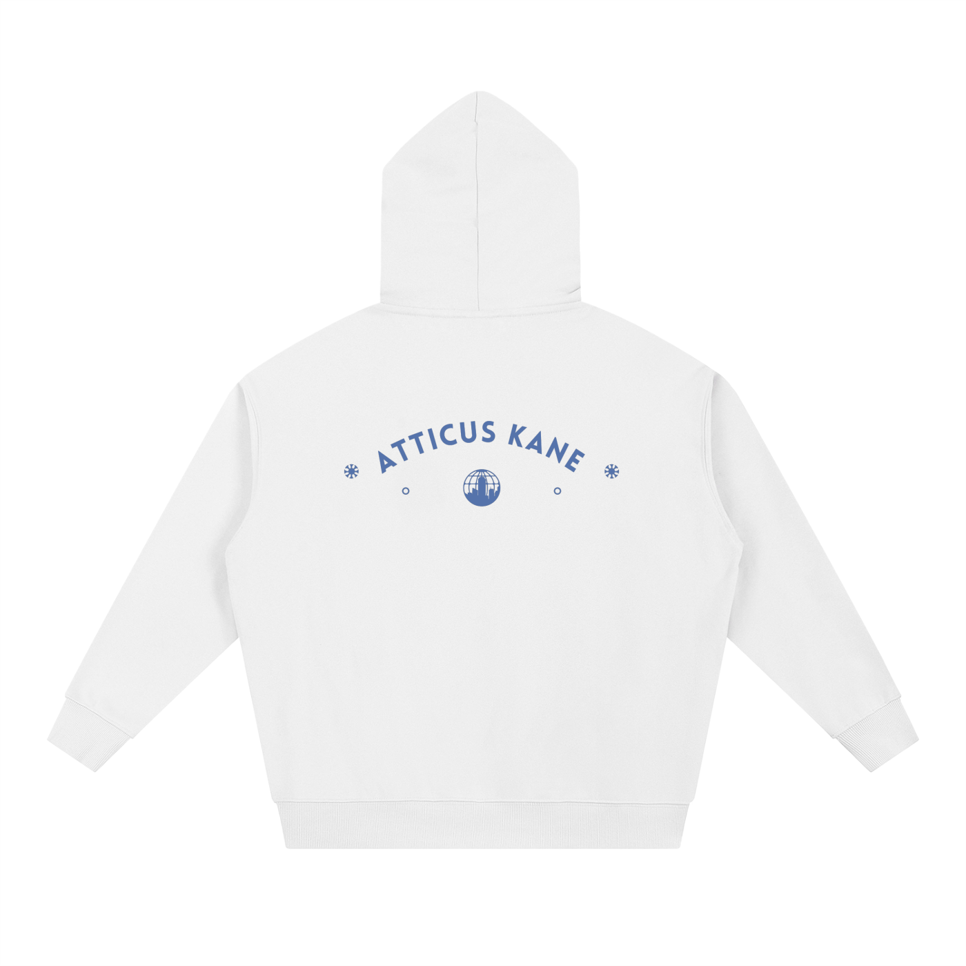 News From Delphi Fragmented Panorama Hoodie