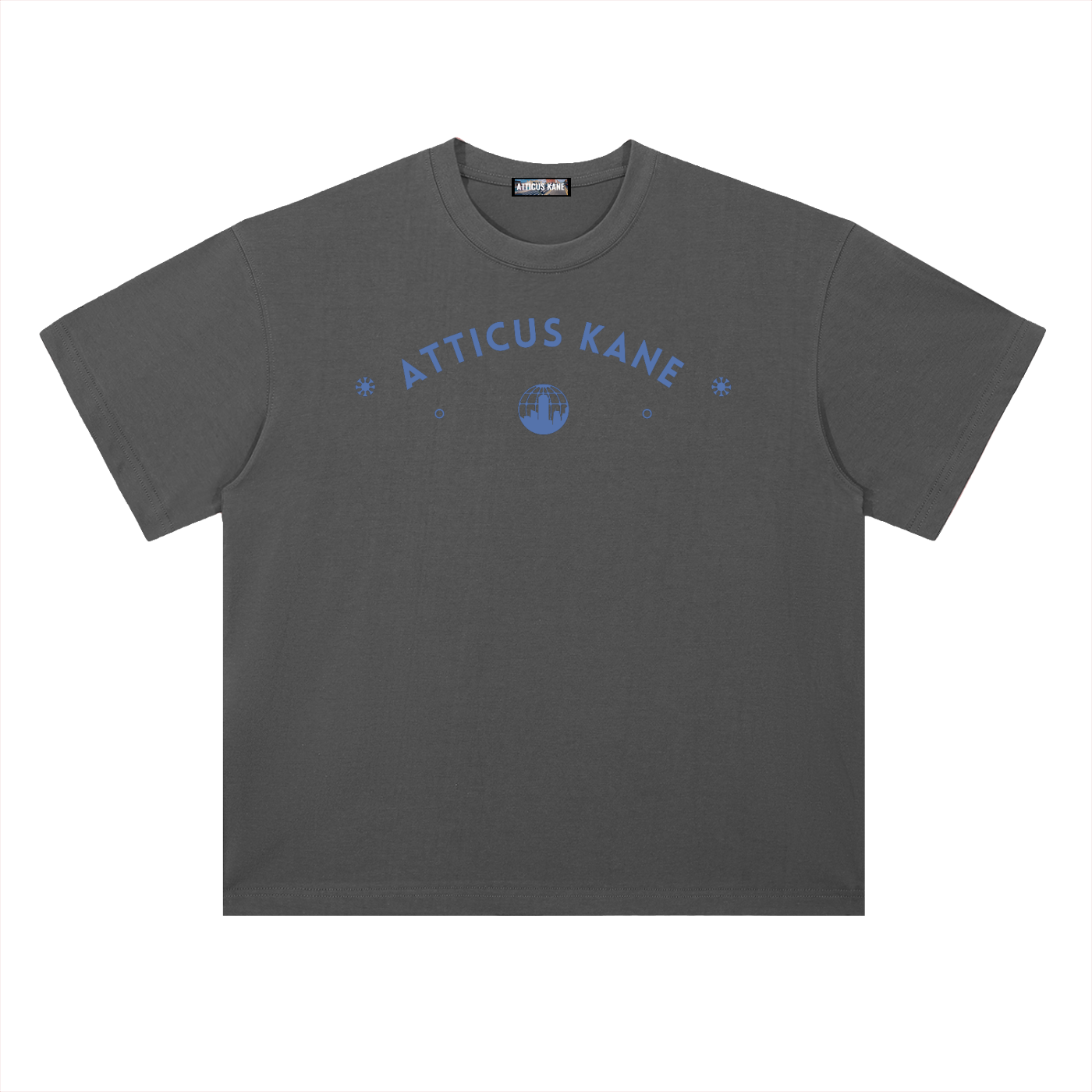 Atticus Kane Heavyweight T-Shirt
