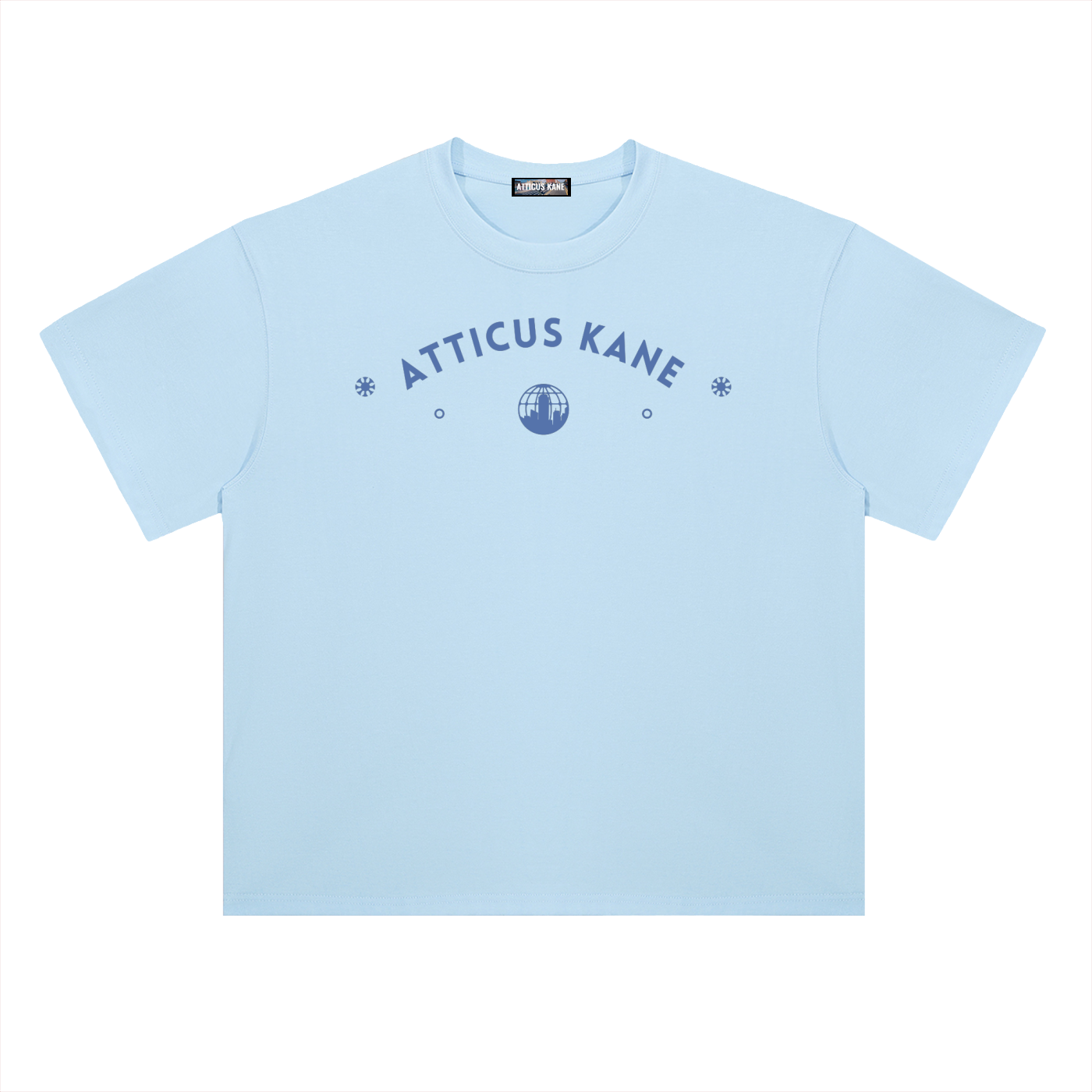 Atticus Kane Heavyweight T-Shirt