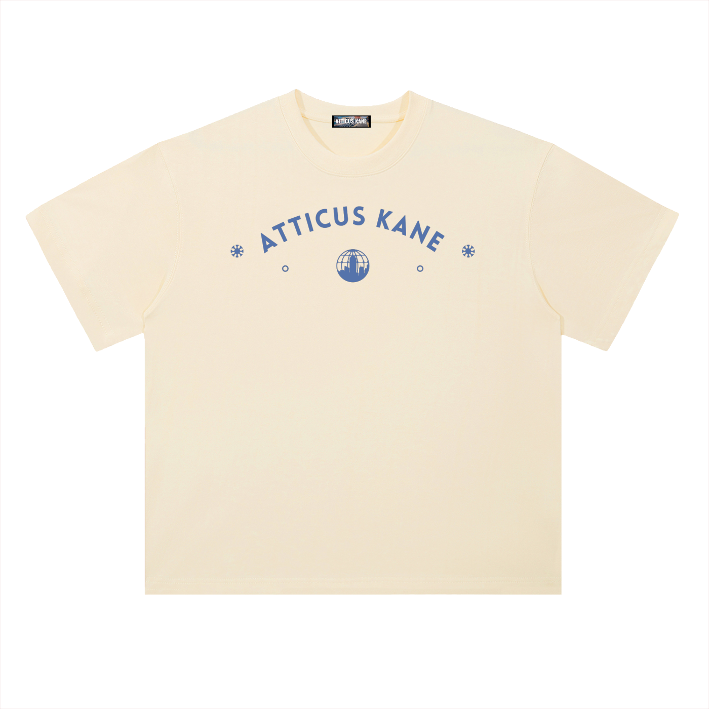 Atticus Kane Heavyweight T-Shirt