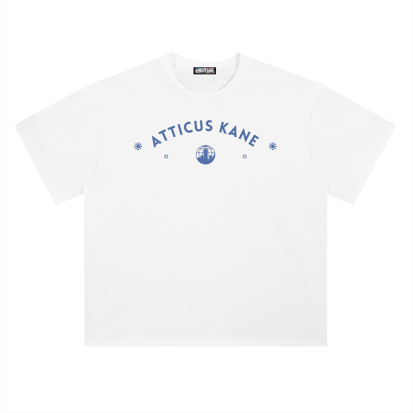 Atticus Kane Heavyweight T-Shirt