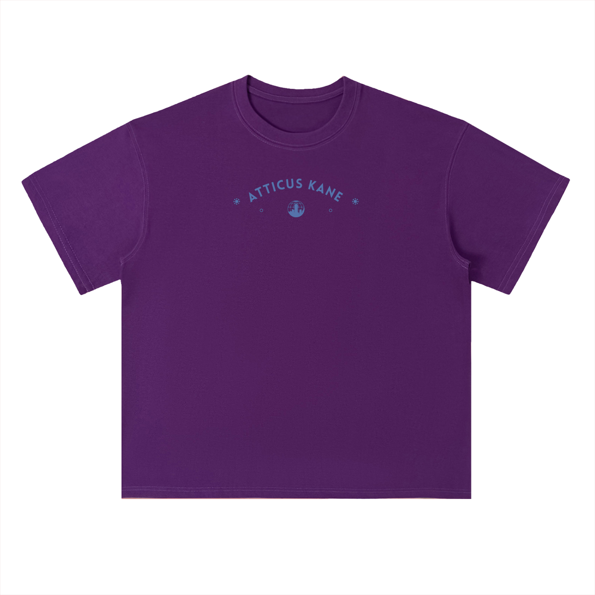 Atticus Kane Heavyweight T-Shirt