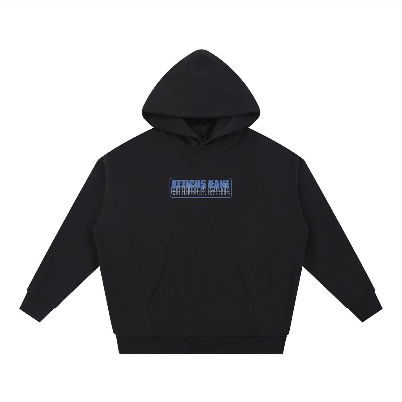 News From Delphi Back Hoodie