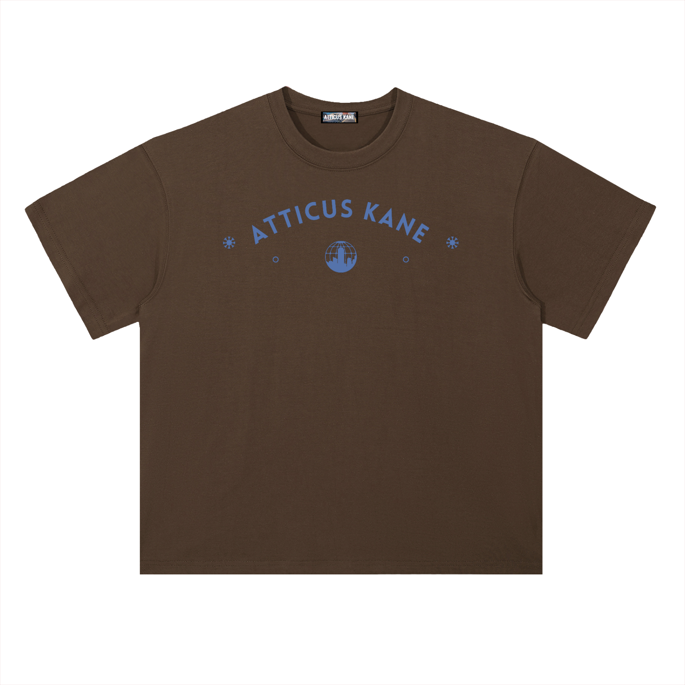 Atticus Kane Heavyweight T-Shirt