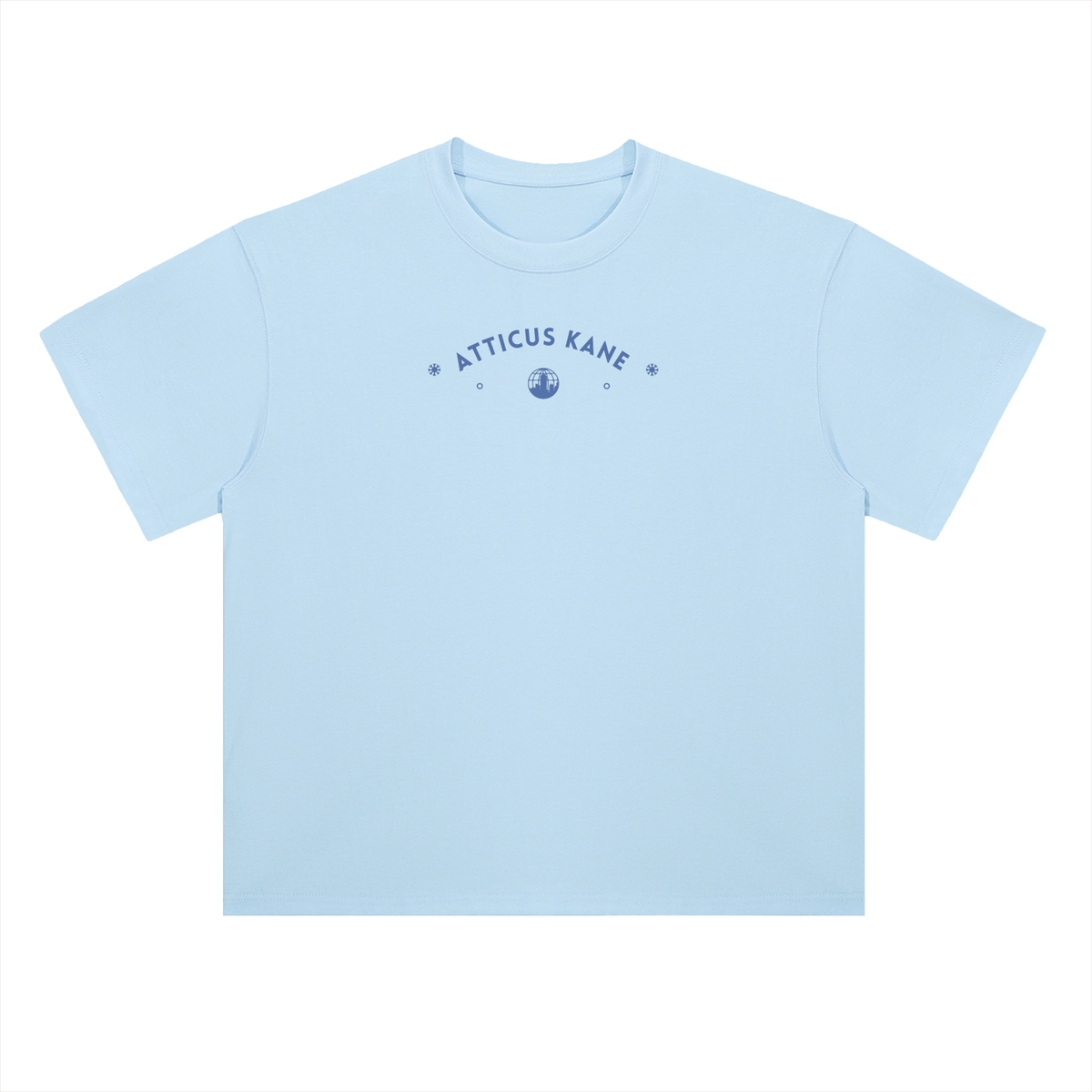 Atticus Kane Heavyweight T-Shirt