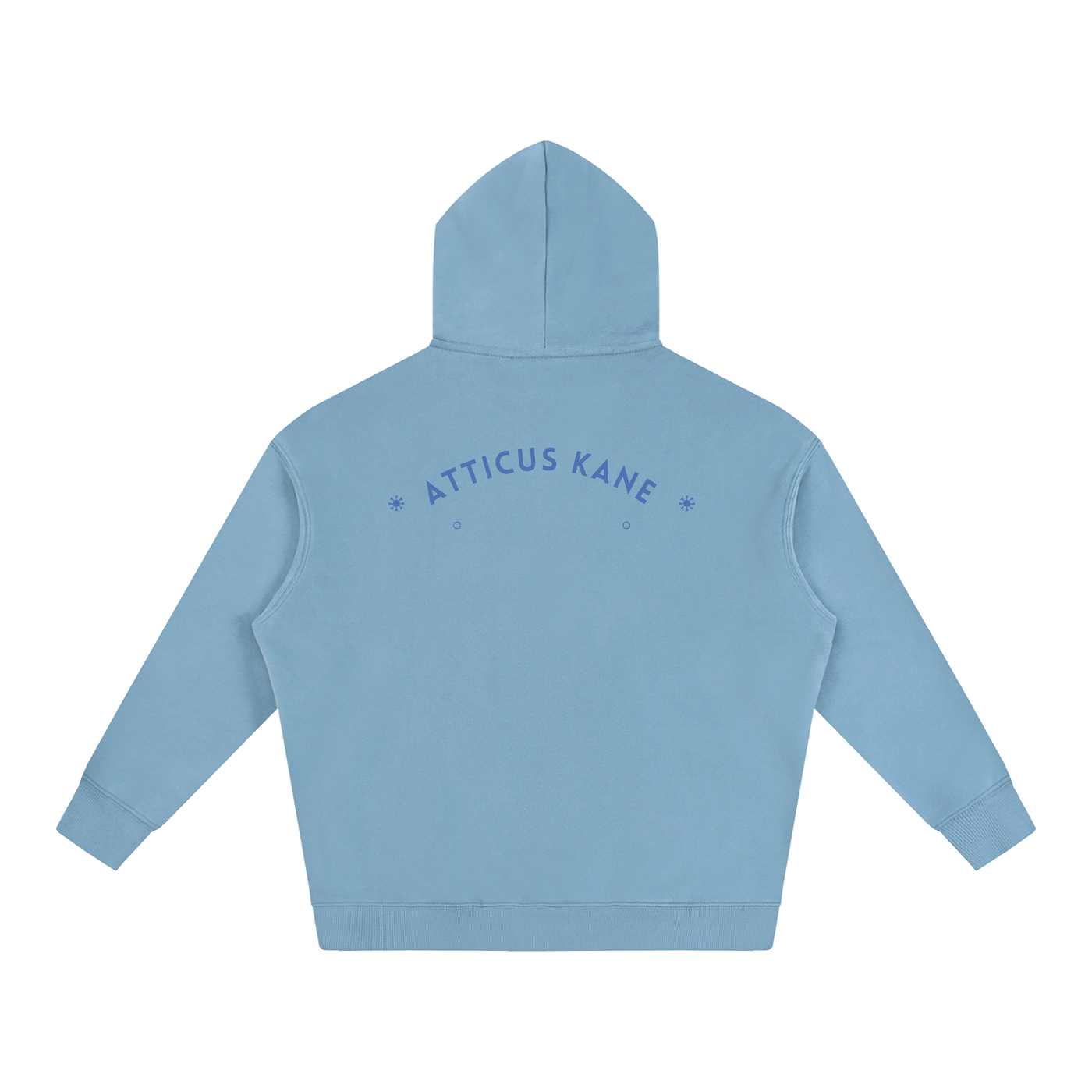 News From Delphi Panorama Hoodie
