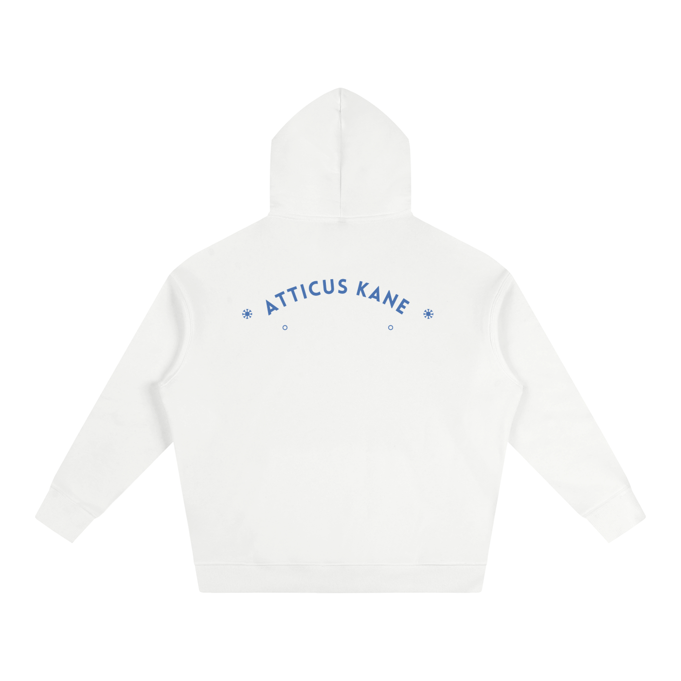 News From Delphi Panorama Hoodie