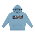 News From Delphi Panorama Hoodie