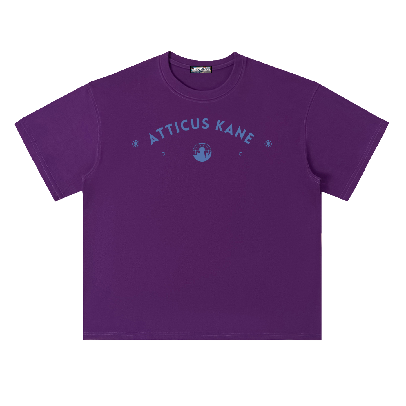 Atticus Kane Heavyweight T-Shirt