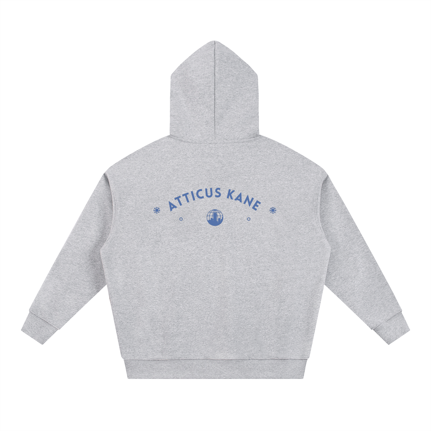 News From Delphi Fragmented Panorama Hoodie
