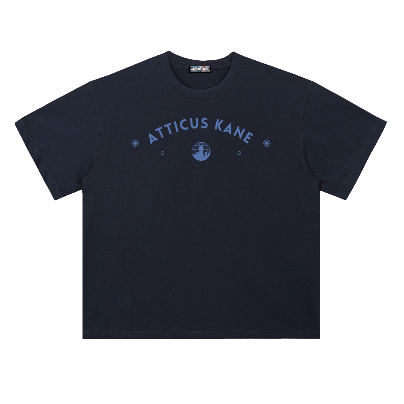 Atticus Kane Heavyweight T-Shirt