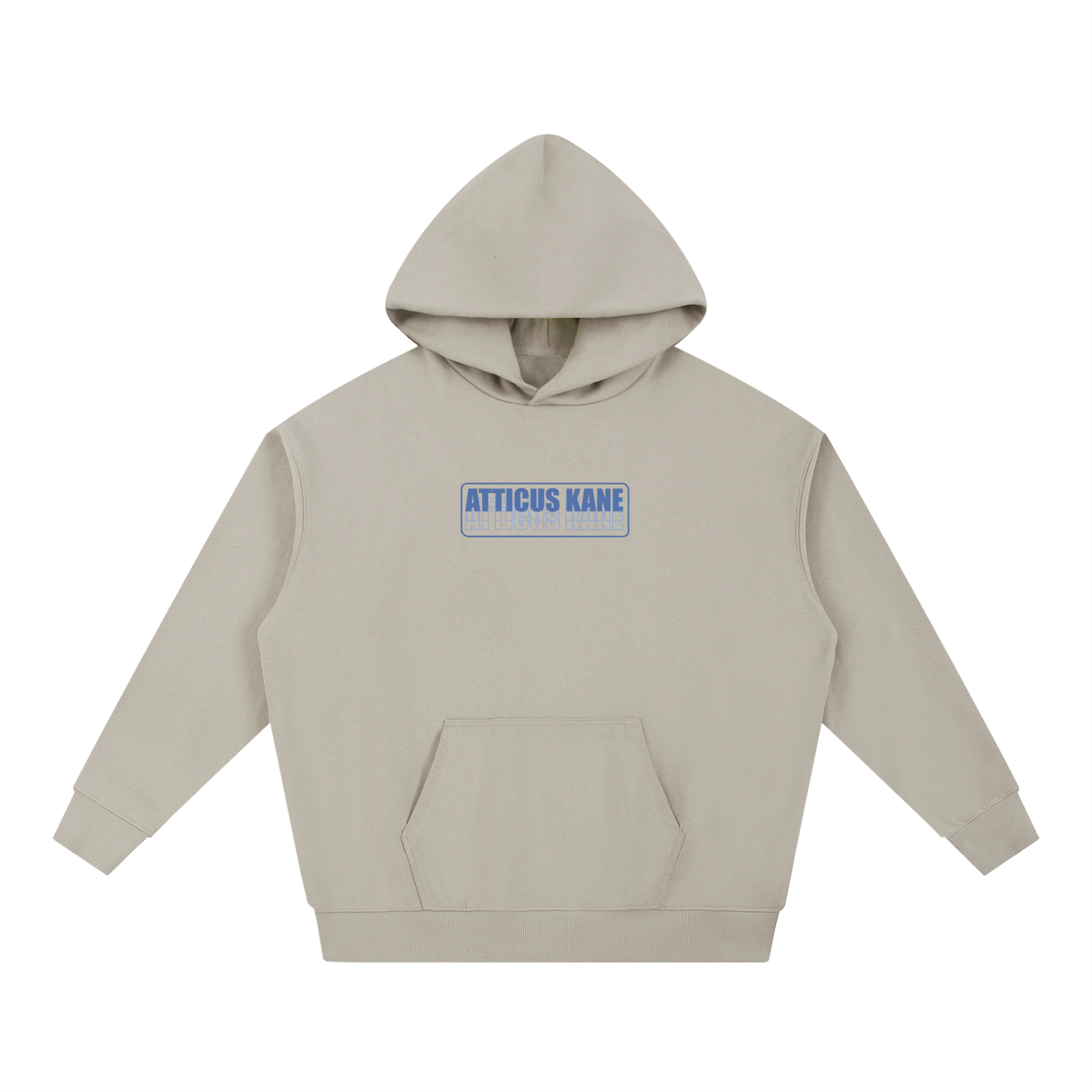 News From Delphi Back Hoodie