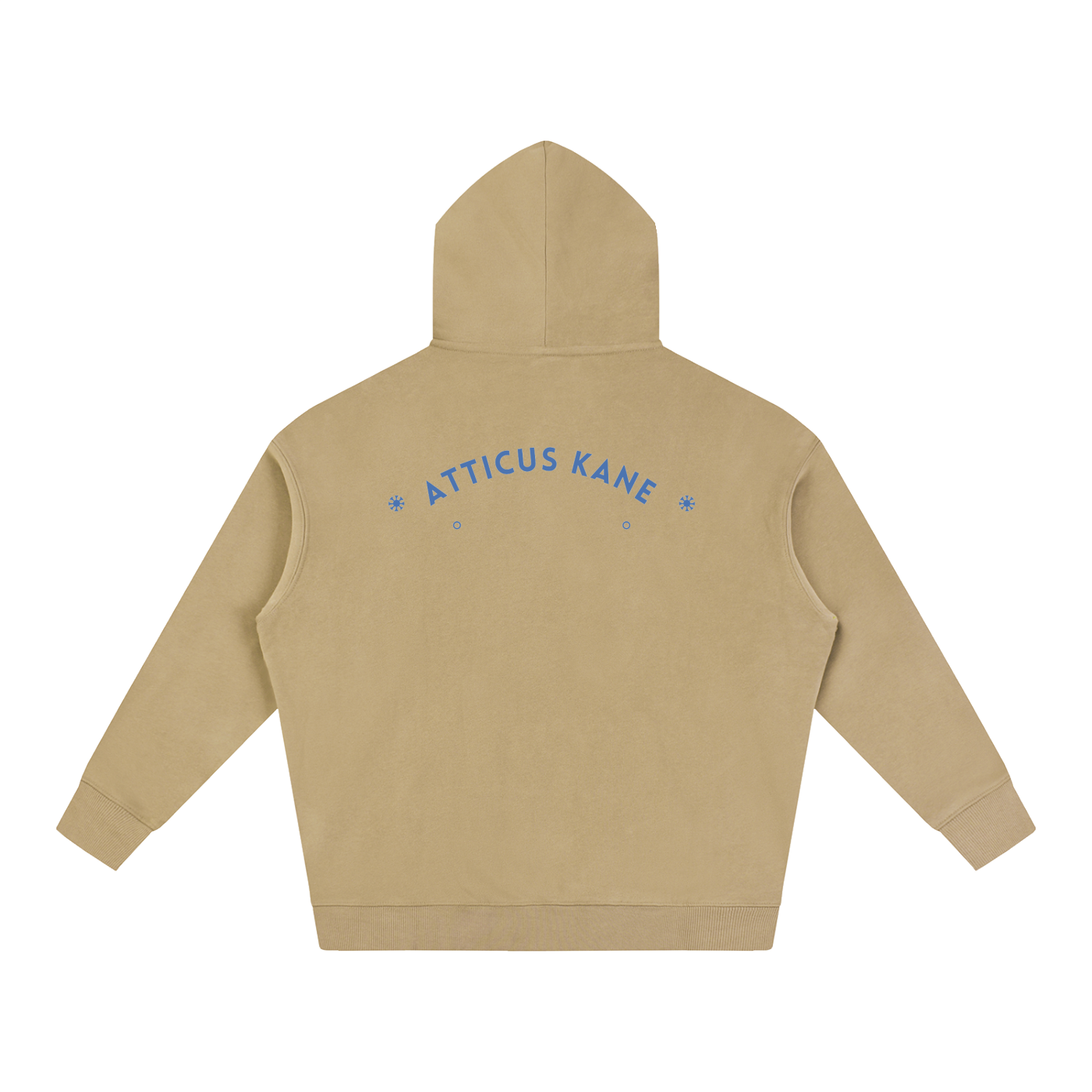 News From Delphi Panorama Hoodie