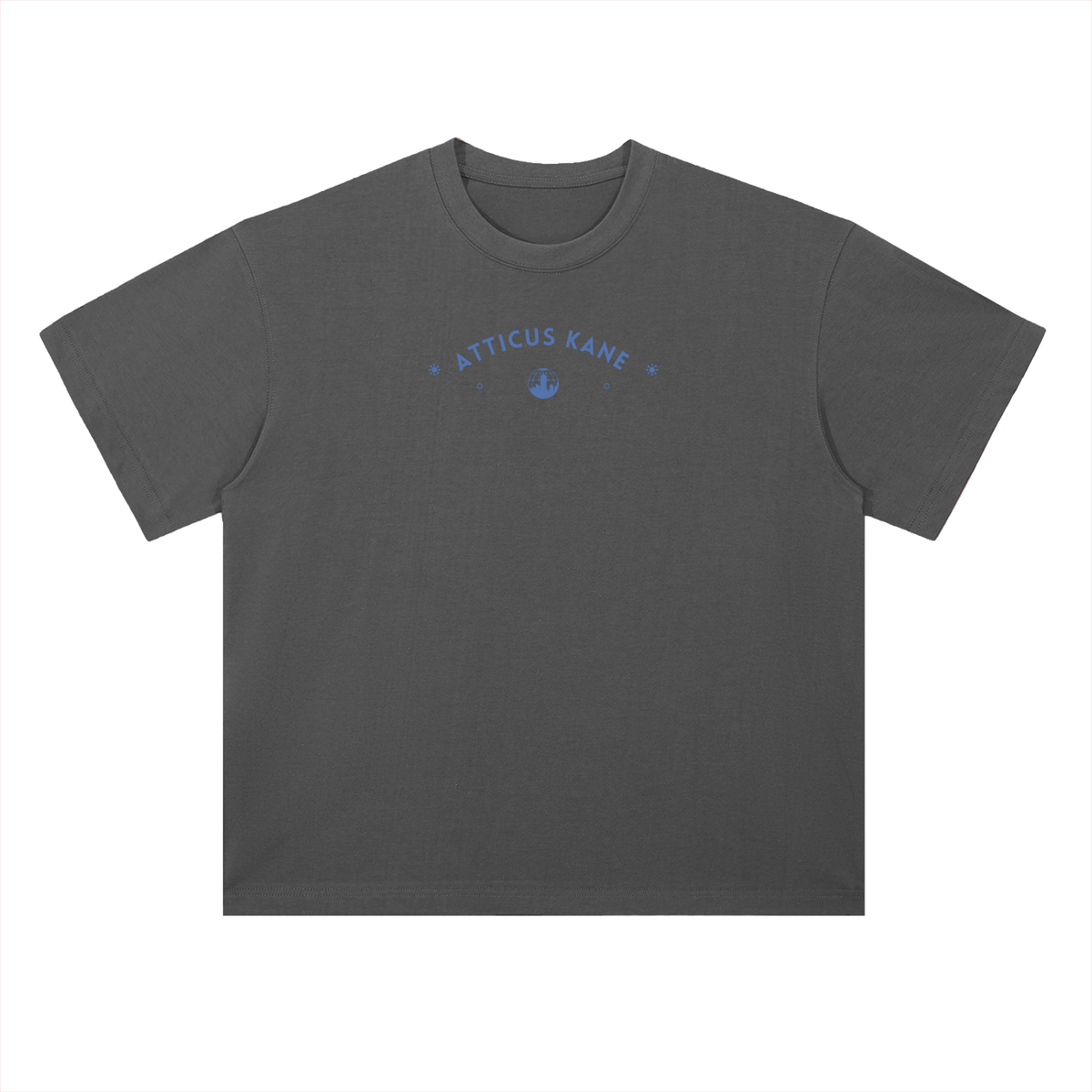 Atticus Kane Heavyweight T-Shirt