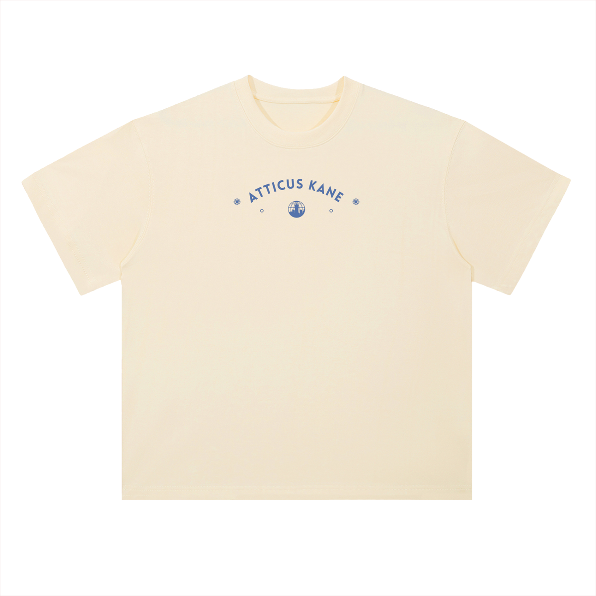 Atticus Kane Heavyweight T-Shirt
