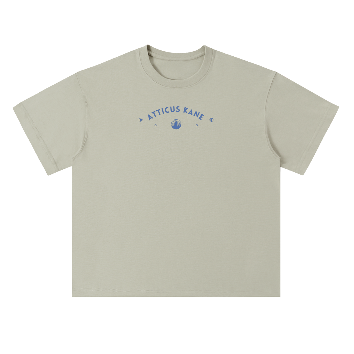 Atticus Kane Heavyweight T-Shirt
