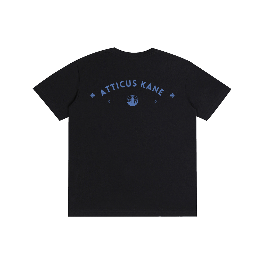 News From Delphi Panorama T-Shirt