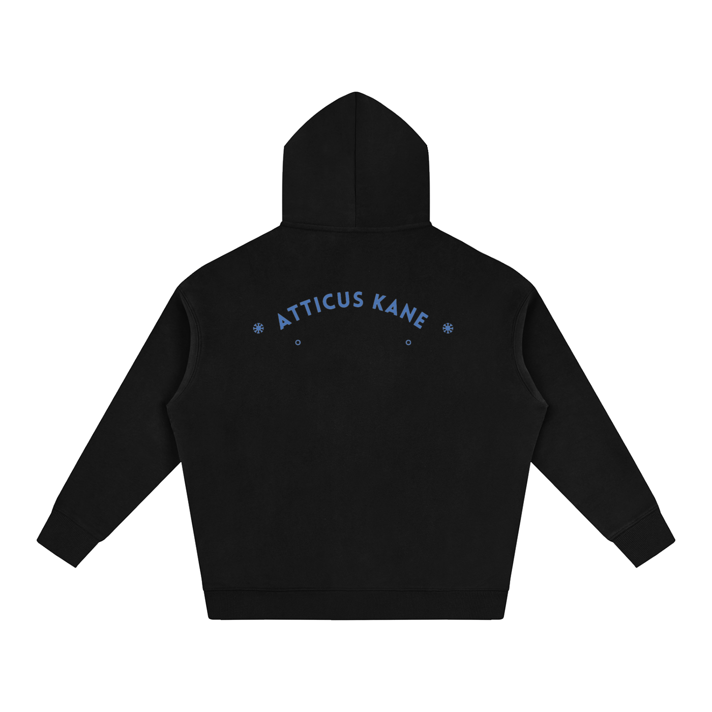 News From Delphi Panorama Hoodie