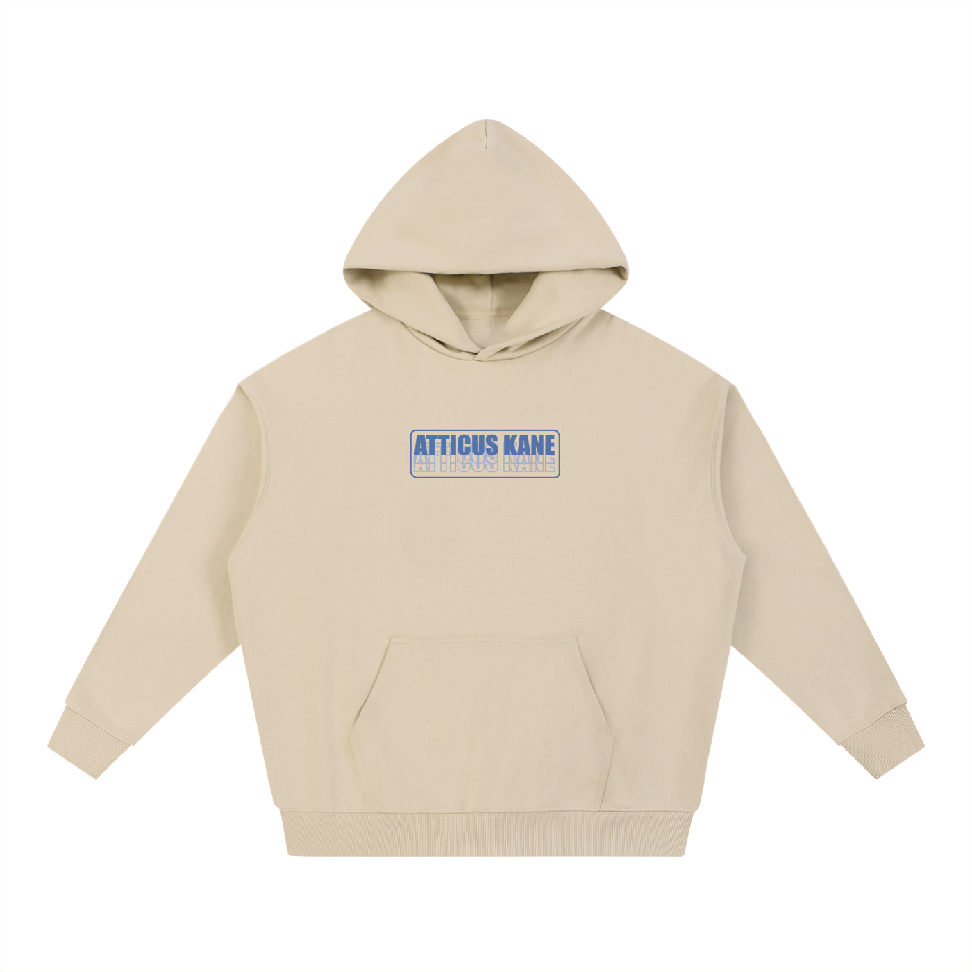 News From Delphi Back Hoodie