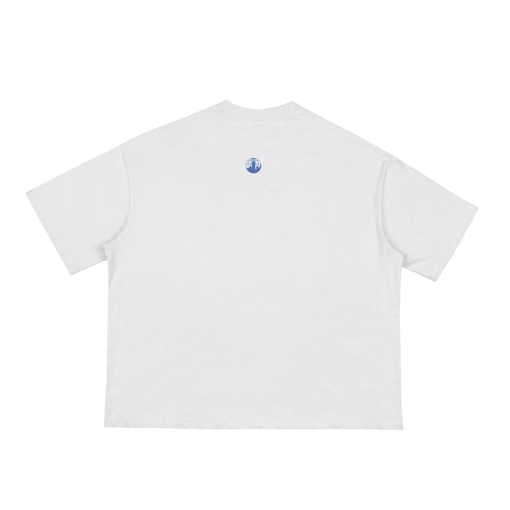 News From Delphi Boxy Tee