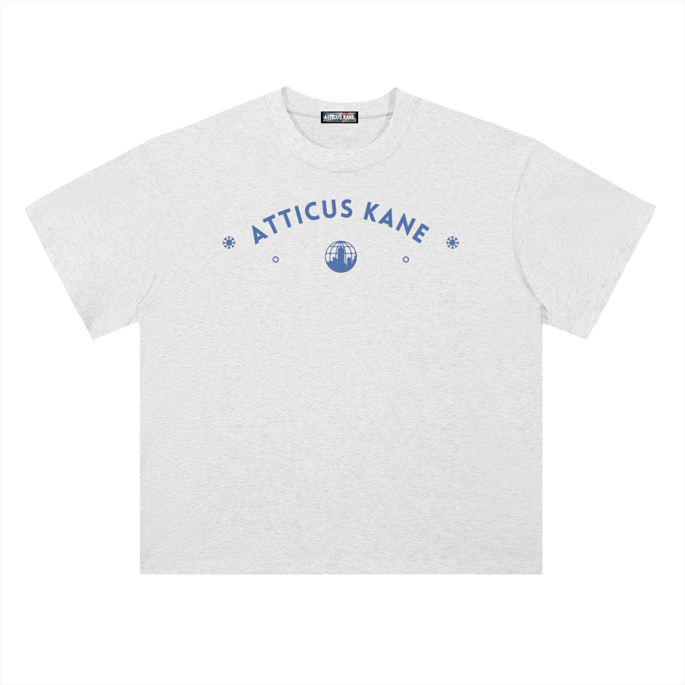 Atticus Kane Heavyweight T-Shirt