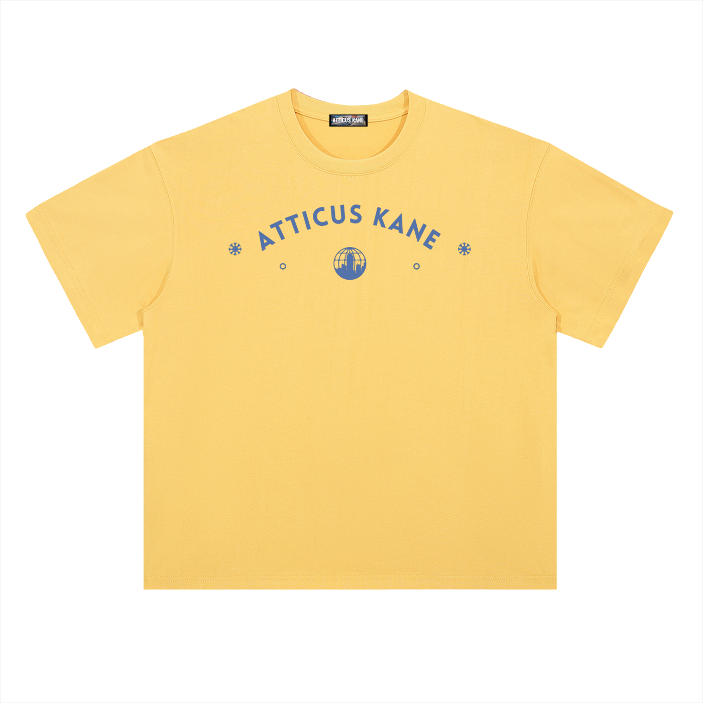 Atticus Kane Heavyweight T-Shirt