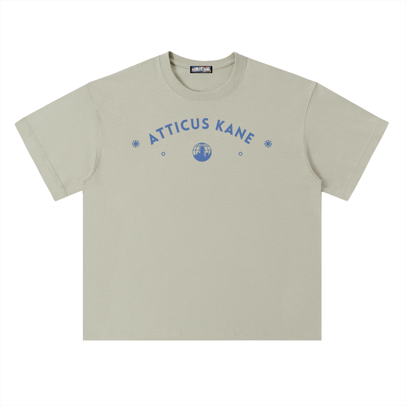 Atticus Kane Heavyweight T-Shirt