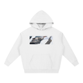 News From Delphi Fragmented Panorama Hoodie
