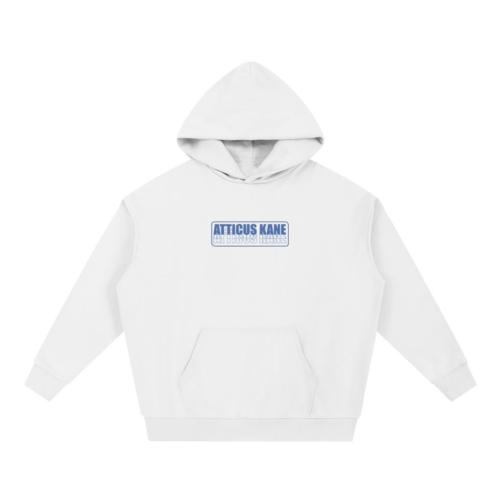 News From Delphi Back Hoodie
