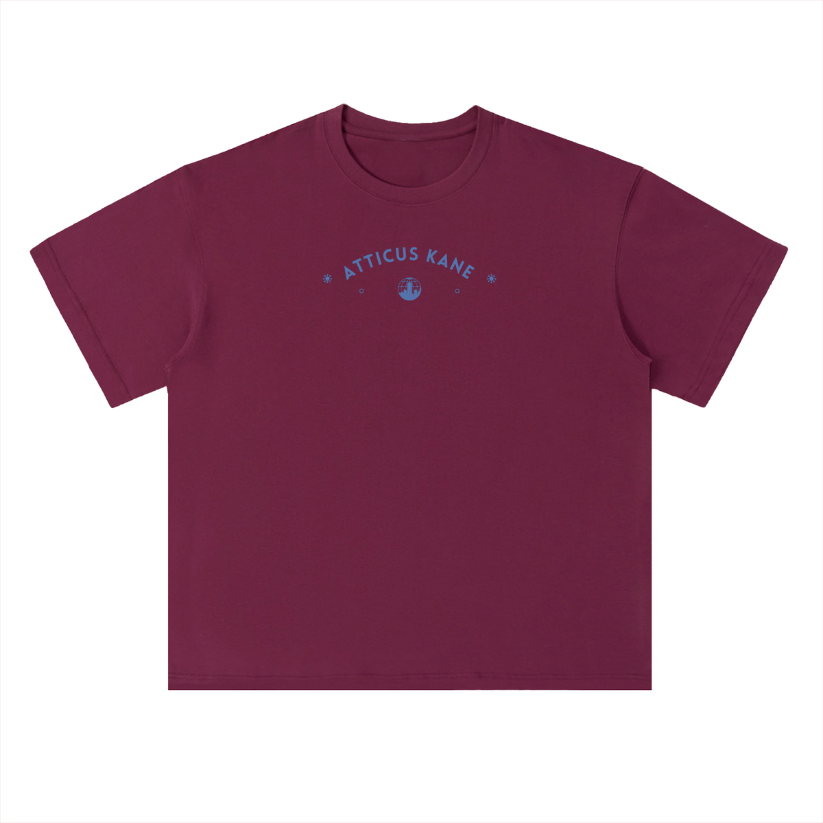 Atticus Kane Heavyweight T-Shirt