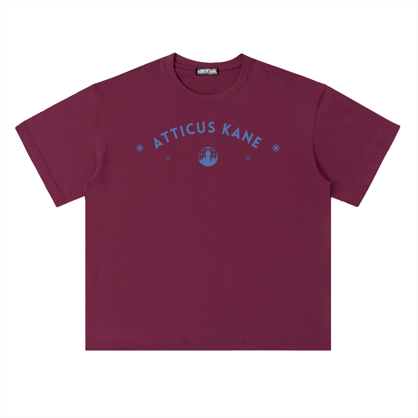 Atticus Kane Heavyweight T-Shirt